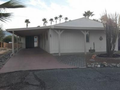 Photo 5 of 27 of home located at 15301 N. Oracle Road #7 Tucson, AZ 85739