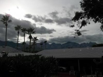 Photo 2 of 27 of home located at 15301 N. Oracle Road #7 Tucson, AZ 85739