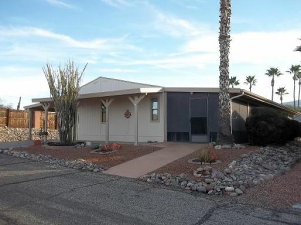 1988 International MFG Mobile Home For Sale