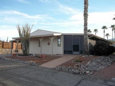Mobile Home at 15301 N. Oracle Road #7 Tucson, AZ 85739