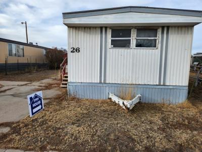 Mobile Home at 1664 N Cedar Lot 26 Laramie, WY 82072