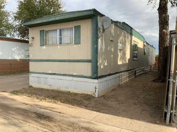 Photo 1 of 2 of home located at 1664 N Cedar Lot 63 Laramie, WY 82072