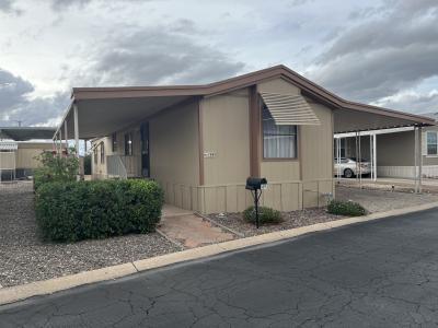 Mobile Home at 7570 E Speedway Blvd #139 Tucson, AZ 85710