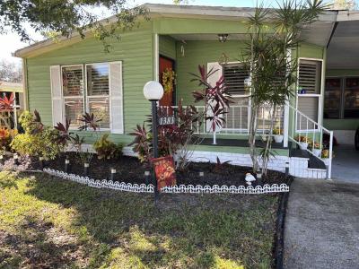 Mobile Home at 1383 Feathersound Rockledge, FL 32955
