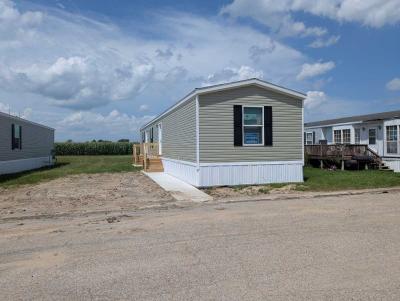Mobile Home at 2190 N Brabant Lot 90 Burt, MI 48417