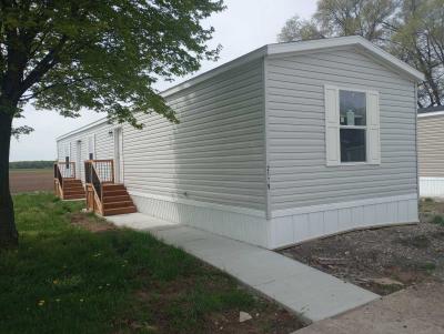 Mobile Home at 2179 S Brabant Site 34 Burt, MI 48417