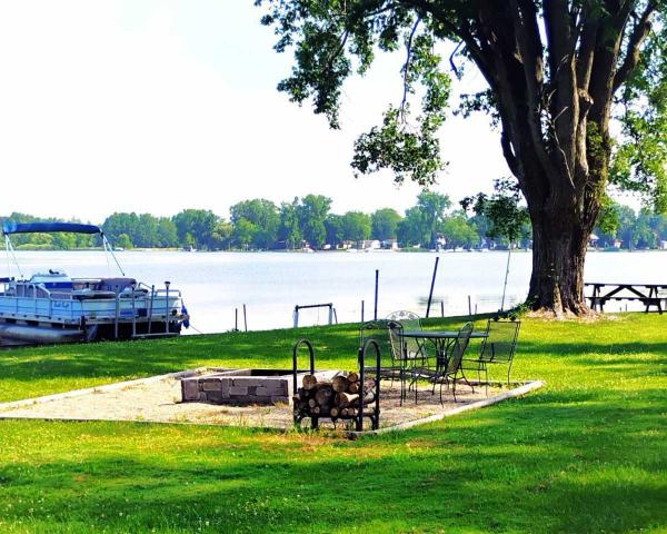 Photo 1 of 2 of home located at 21 E. 1050 N. Lot 4 Rome City, IN 46784