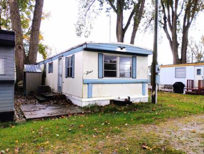 Mobile Home at 21 E. 1050 N. Lot 4 Rome City, IN 46784
