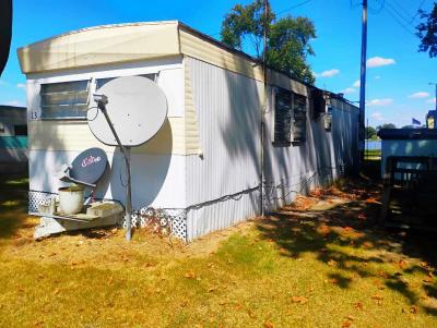 Mobile Home at 21 E. 1050 N. Lot 13 Rome City, IN 46784