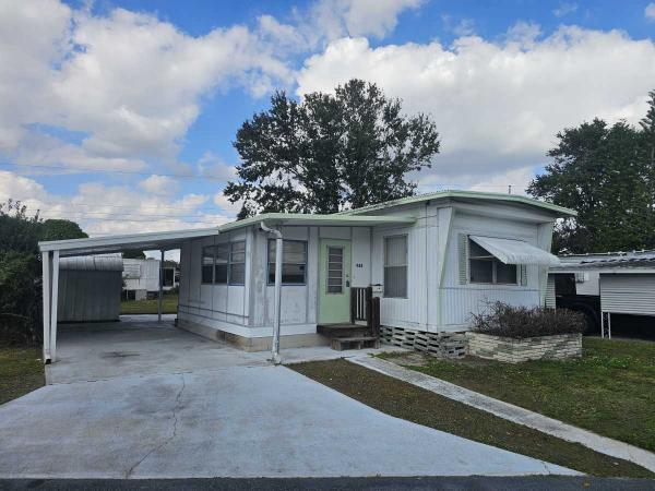 Photo 1 of 2 of home located at 325 Murcott St Lakeland, FL 33801