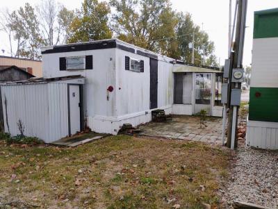 Mobile Home at 21 E. 1050 N. Lot 31 Rome City, IN 46784