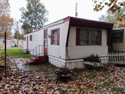 Mobile Home at 21 E. 1050 N. Lot 61 Rome City, IN 46784
