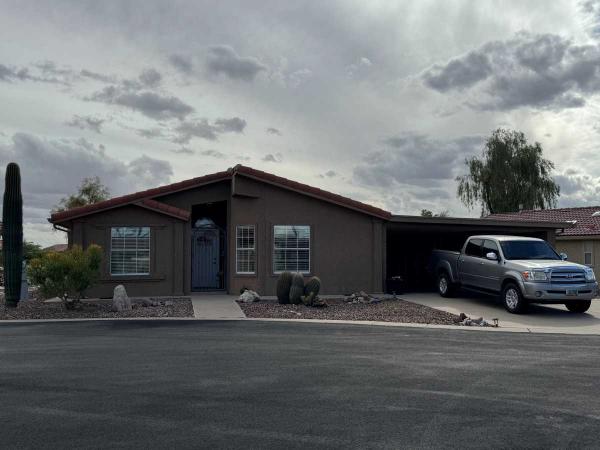 1999 Cavco Mobile Home For Sale