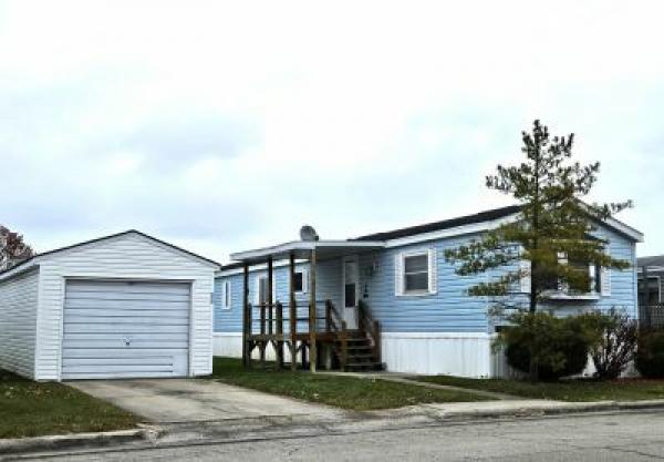 1989 Artcraft Mobile Home For Sale