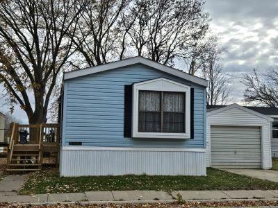 Mobile Home at 1331 Bellevue St  Lot 161 Green Bay, WI 54302