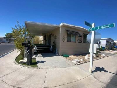Mobile Home at 2627 S Lamb Blvd Las Vegas, NV 89121