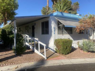 Mobile Home at 867 N Lamb Blvd Las Vegas, NV 89110