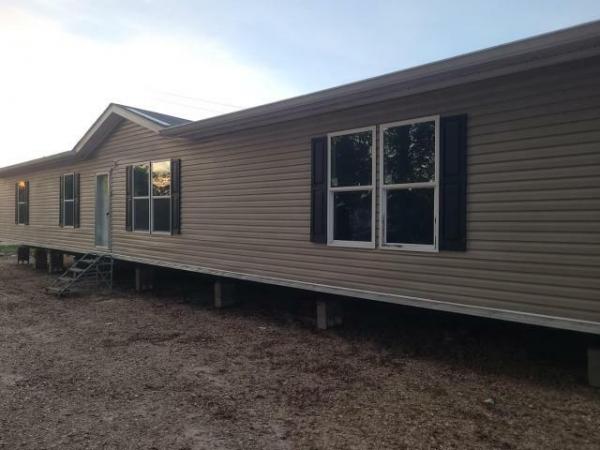 Photo 1 of 2 of home located at Quality Homes Of Brookhaven 533 Highway 51 N Brookhaven, MS 39601