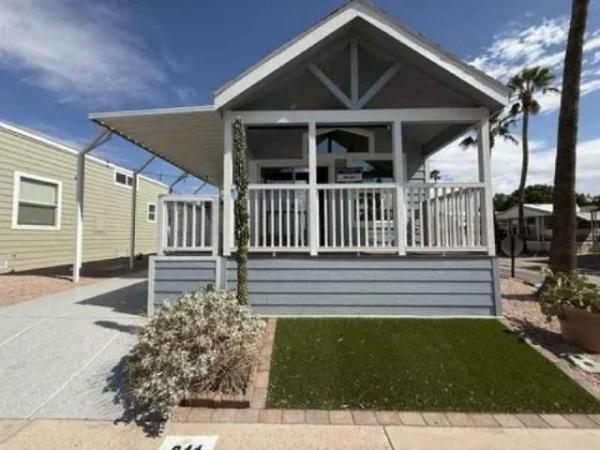 Photo 1 of 2 of home located at Superstition Sunrise 702 S Meridian Rd # 644 Apache Junction, AZ 85120