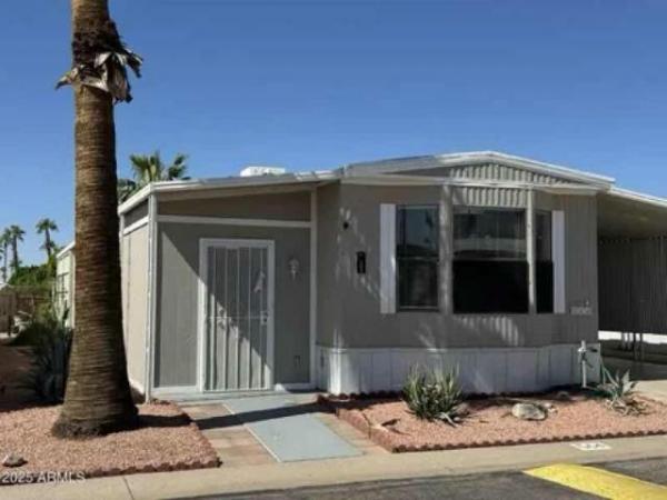 1983 PALM HARBOR Mobile Home For Sale
