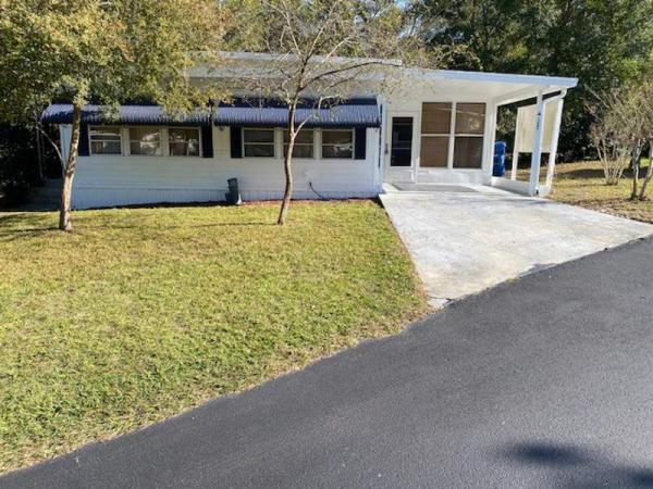 1977 Fuqua Manufactured Home