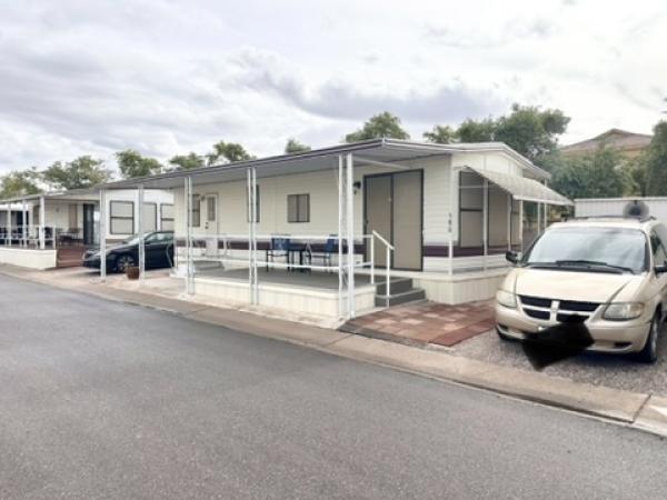 1989 Unknown Mobile Home For Sale