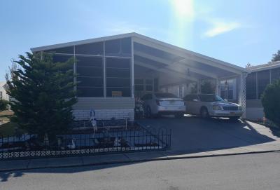 Mobile Home at 9836 Kenneth Ln, Lot #84 Hudson, FL 34667