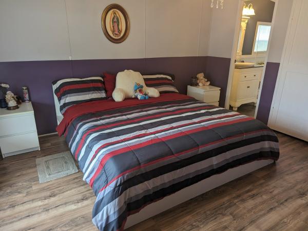 1998 Nobility Mobile Home