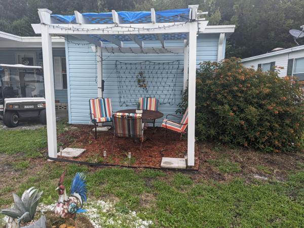 1998 Nobility Mobile Home