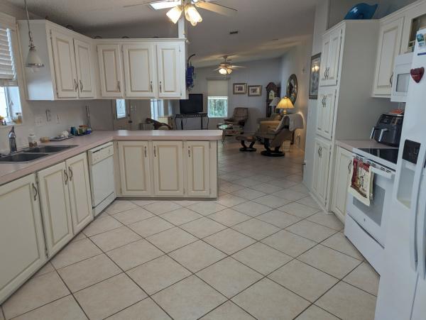 1996 Fleetwood 1234 Mobile Home