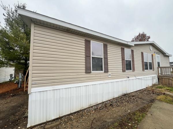 2002 NEW DIMENON Mobile Home For Sale