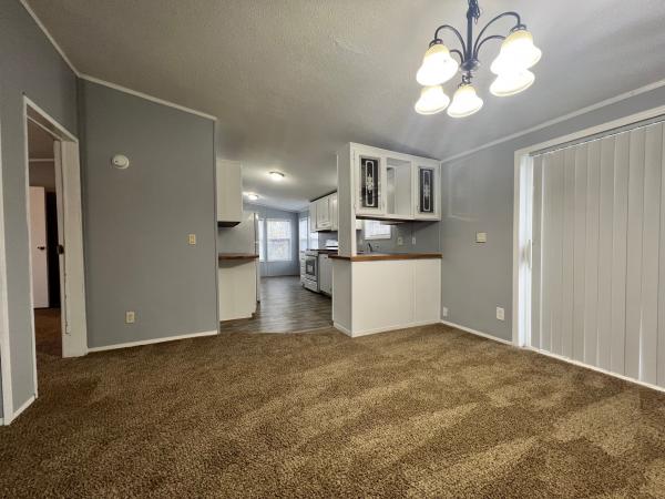 1999 Fleetwood Mobile Home For Sale