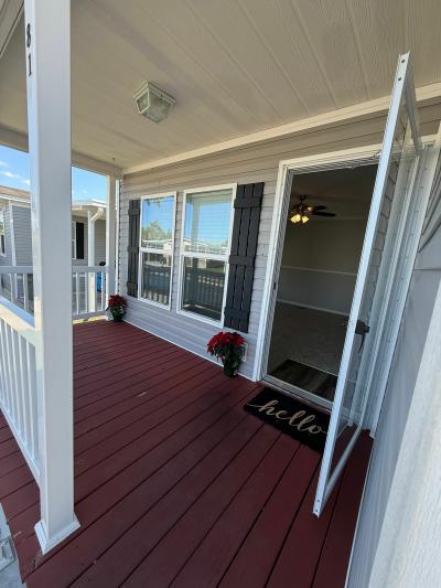 Mobile Home at 81 Sandhill Boulevard Lot 081 Fort Pierce, FL 34982