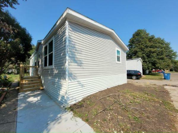 Photo 1 of 2 of home located at 117 - 116th Ave NE Blaine, MN 55434