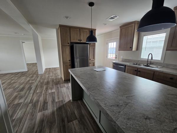 2025 Clayton 52TEM28563B Mobile Home