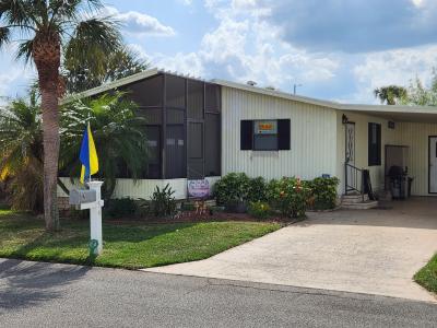 Mobile Home at 154 Juliana Blvd. Auburndale, FL 33823