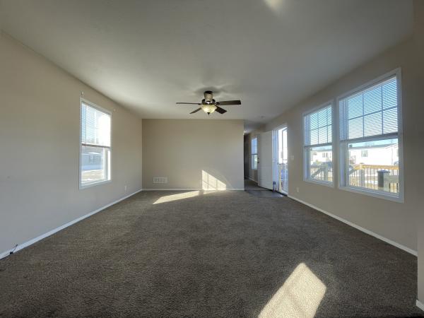 2017 Clayton 81SUN16763 Mobile Home