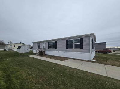 Mobile Home at 7204 East Grand River Ave Lot 352 Portland, MI 48875