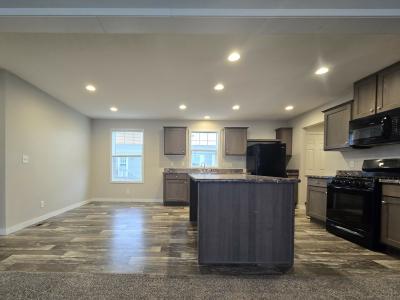 Photo 2 of 12 of home located at 7204 East Grand River Ave Lot 352 Portland, MI 48875