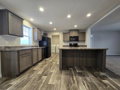 Photo 3 of 12 of home located at 7204 East Grand River Ave Lot 352 Portland, MI 48875