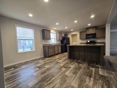 Photo 4 of 12 of home located at 7204 East Grand River Ave Lot 352 Portland, MI 48875