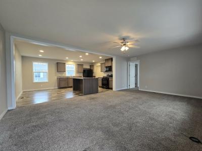 Photo 5 of 12 of home located at 7204 East Grand River Ave Lot 352 Portland, MI 48875