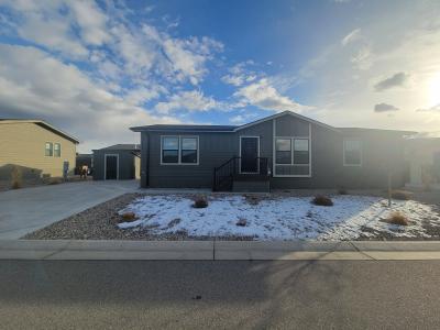 Mobile Home at 551 Summit Trail #076 Granby, CO 80446
