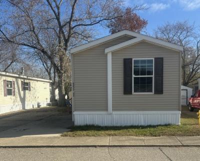 Mobile Home at 9830 Joan Circle Site #088 Ypsilanti, MI 48197