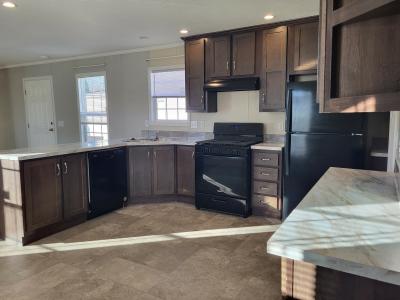 Photo 4 of 7 of home located at 9811 Julie Drive Site #055 Ypsilanti, MI 48197