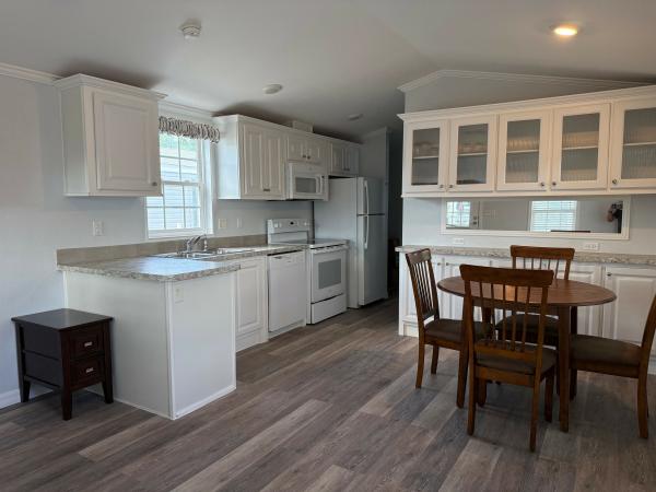 2017 Cavco 670 PORCH/6 Mobile Home