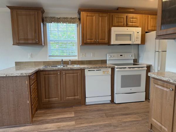 2017 Cavco 670 PORCH/6 Mobile Home