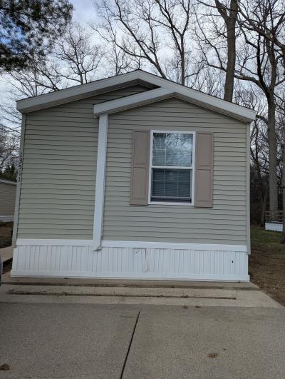 Mobile Home at 13541 Pinewood Drive Grand Haven, MI 49417