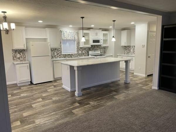 2020 Eagle River Saratoga Mobile Home