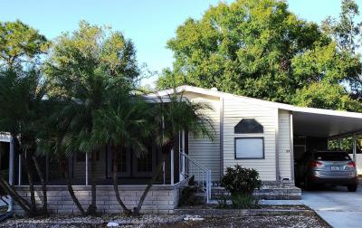 Mobile Home at 23 Imperial Dr N Mulberry, FL 33860